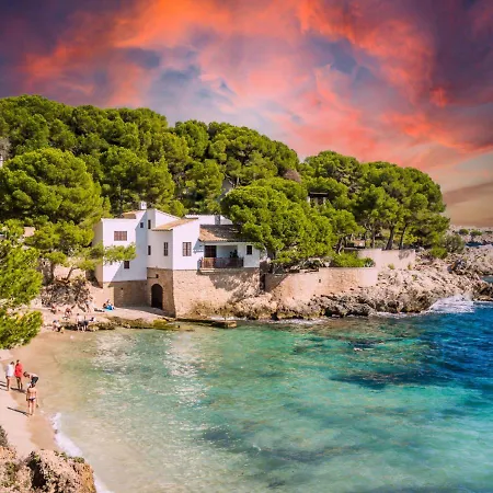 Onmood Cala Ratjada - Brunch & Party Hotel 4*