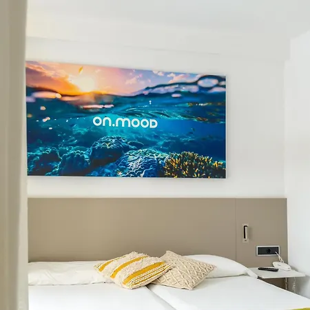 Hotel Onmood Cala Ratjada - Brunch & Party