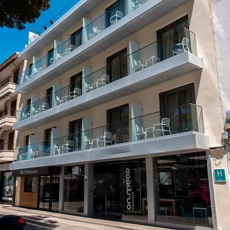 Hotel Onmood Cala Ratjada - Brunch & Party 4*