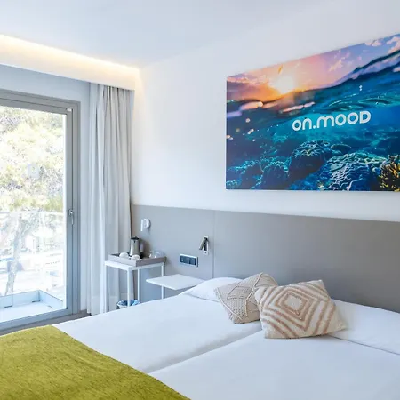 Onmood Cala Ratjada - Brunch & Party Hotel 4*