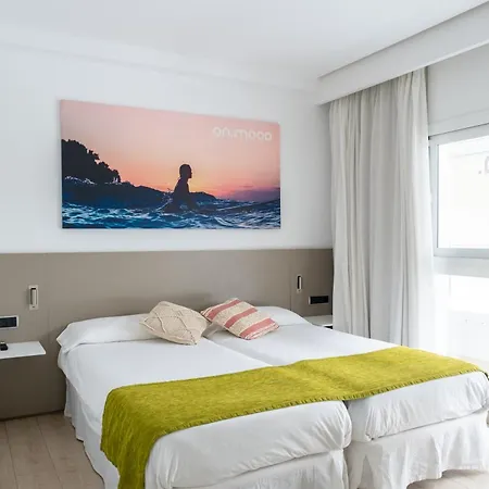 Onmood Cala Ratjada - Brunch & Party Hotel Cala Ratjada (Mallorca)