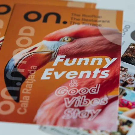 Hotel Onmood Cala Ratjada - Brunch & Party