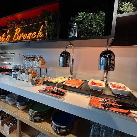 Hotel Onmood Cala Ratjada - Brunch & Party Cala Ratjada (Mallorca)