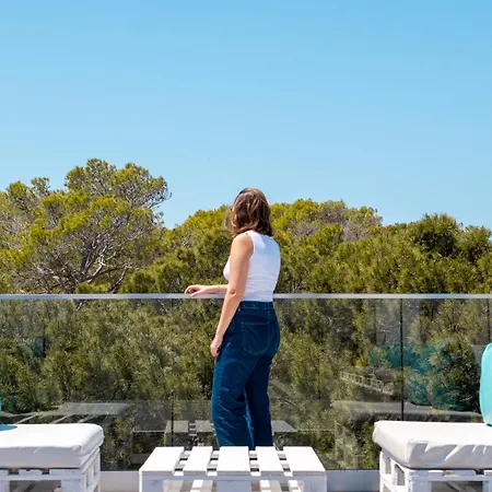 Hotel Onmood Cala Ratjada - Brunch & Party